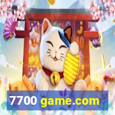 7700 game.com